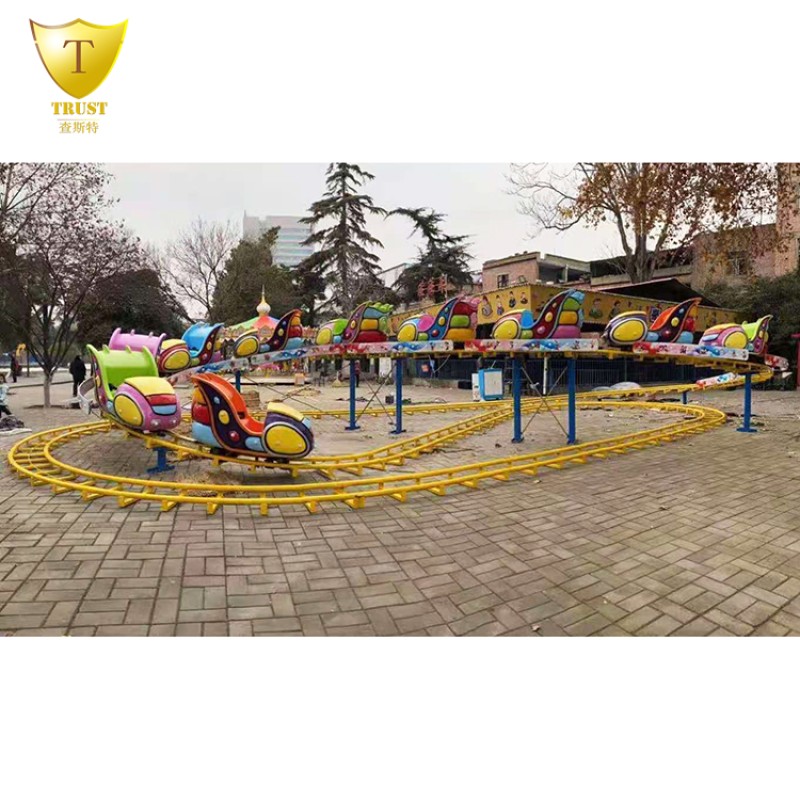Custom Attractions Supplier - Custom Attractions Amusement Park