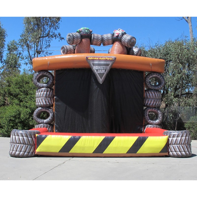 Commercial Booth Supplier - Cheap Commercial Bounce House Candy