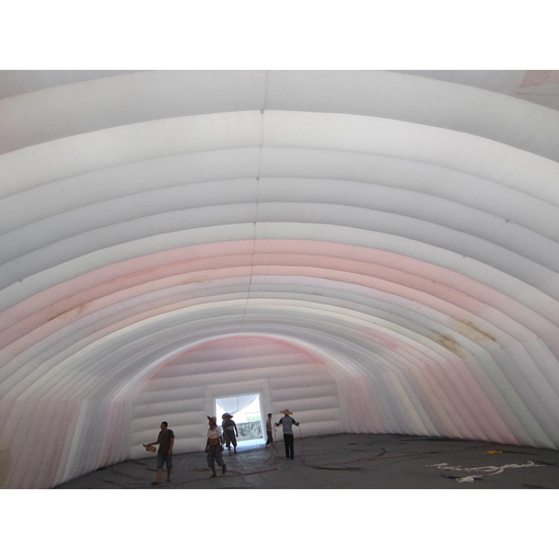 Portable Dome Manufacturer - Most Popular 10m Portable Inflatable