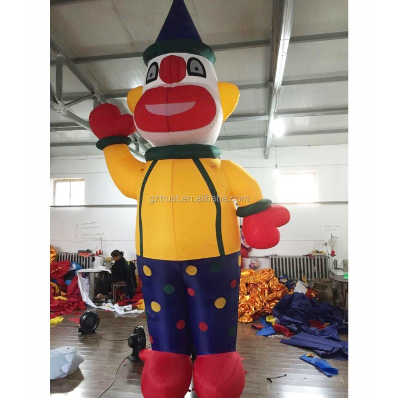 Advertising Inflatable Manufacturer - Shopping Mall Giant Cartoon