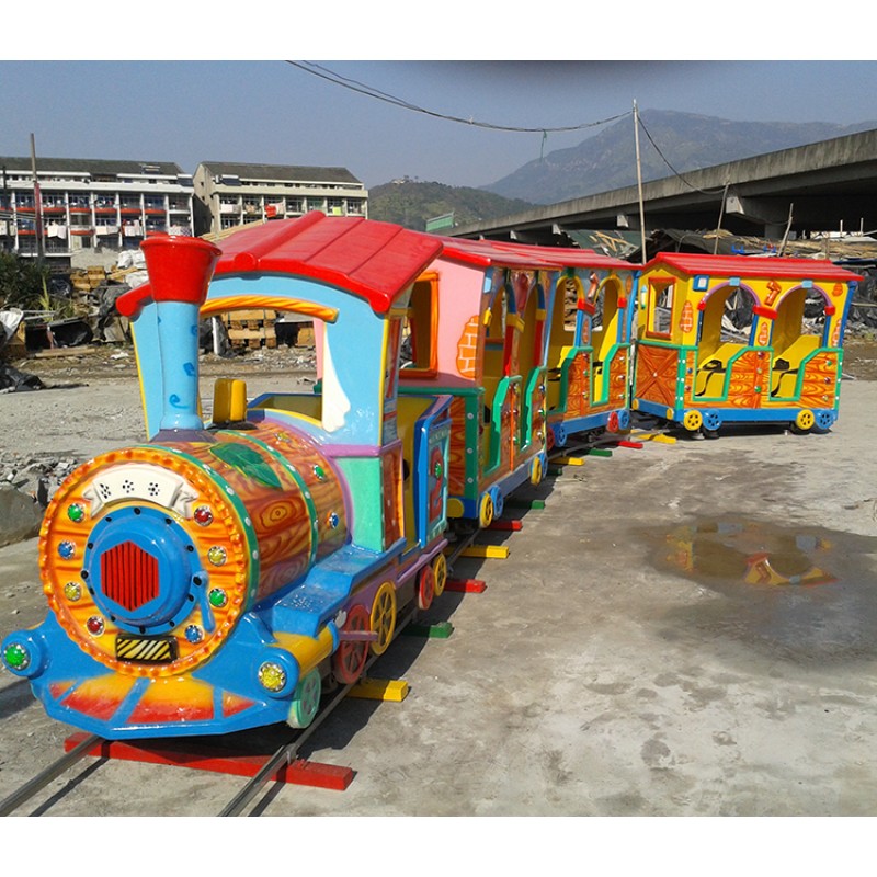 Outdoor Train Factory - Hot Sale Outdoor Tourist Electric Track