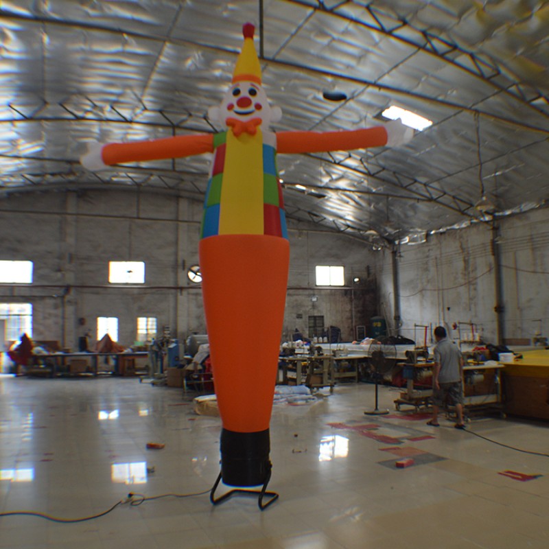 Clown Costume Factory - New Arrival Clown 6ft Inflatable Chef