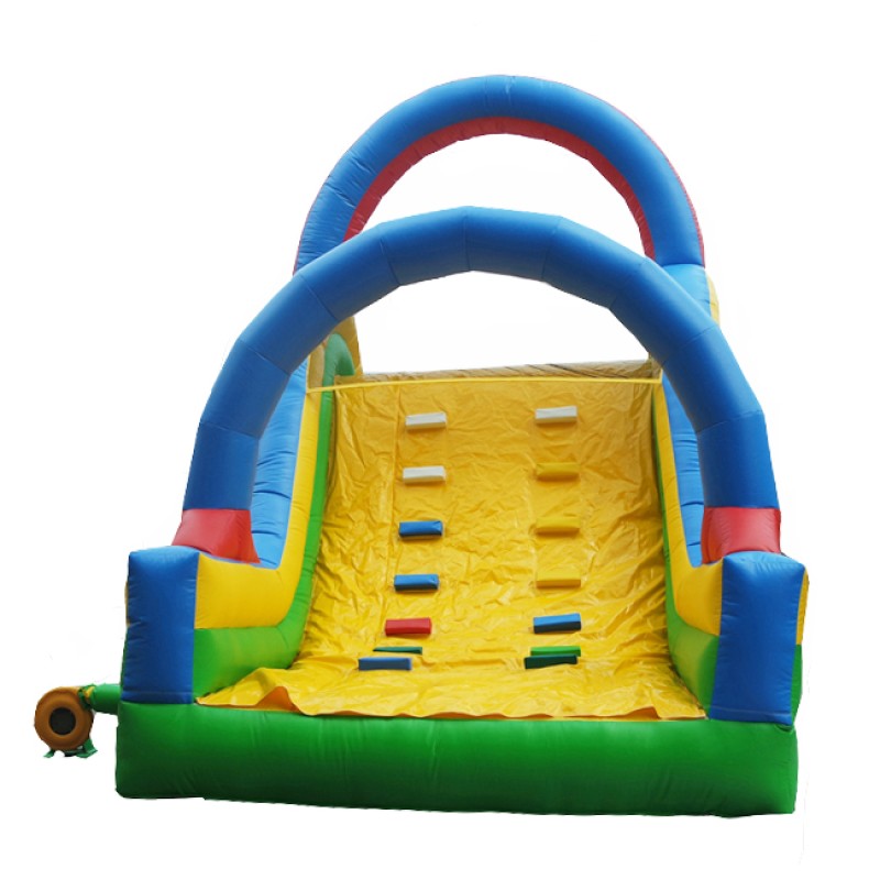 Summer Water Slide Manufacturer - Giant Hot Inflatable Water Slide