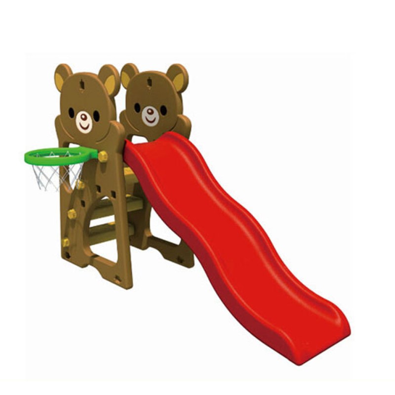 Playhouse Manufacturer - Good Quality Children Playhouse with Slide