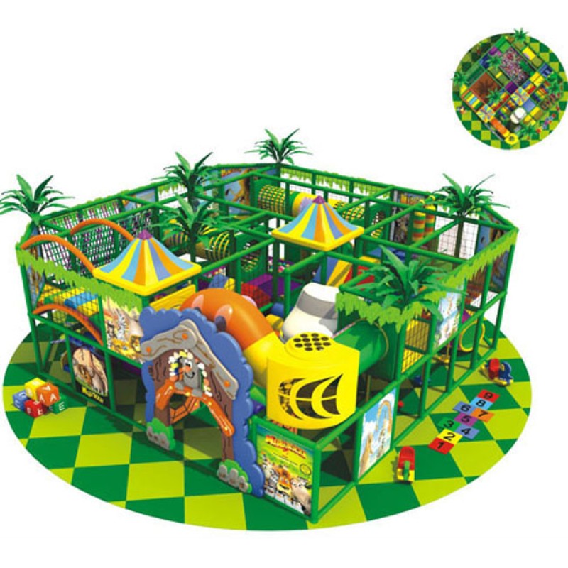 Digital Playground Supplier - Good for Children Grow up Soft