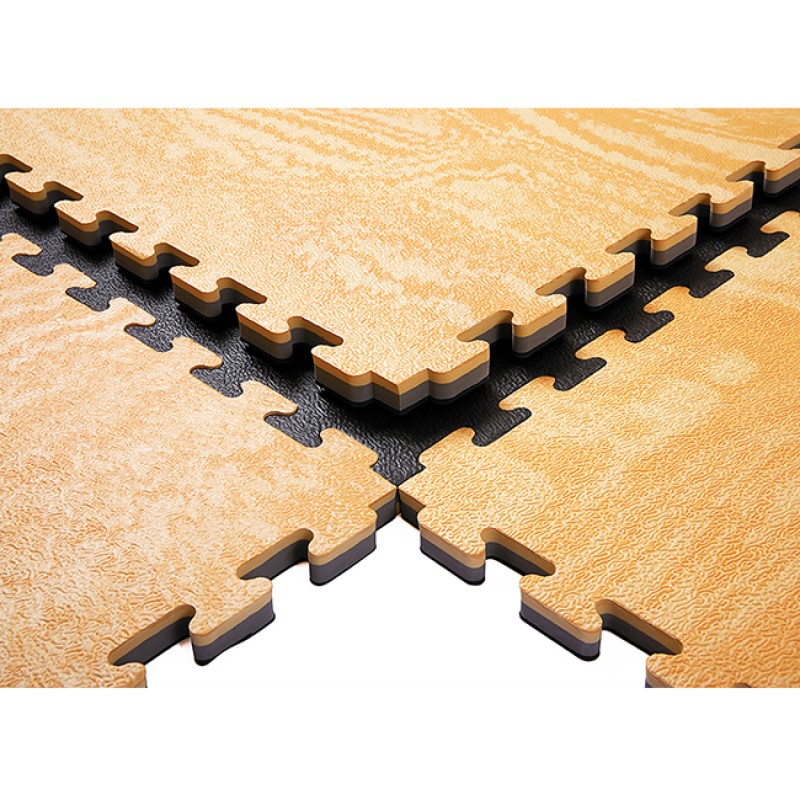 Foam Mat Supplier - 100x100x3cm Foam Taekwondo Mat Tatami