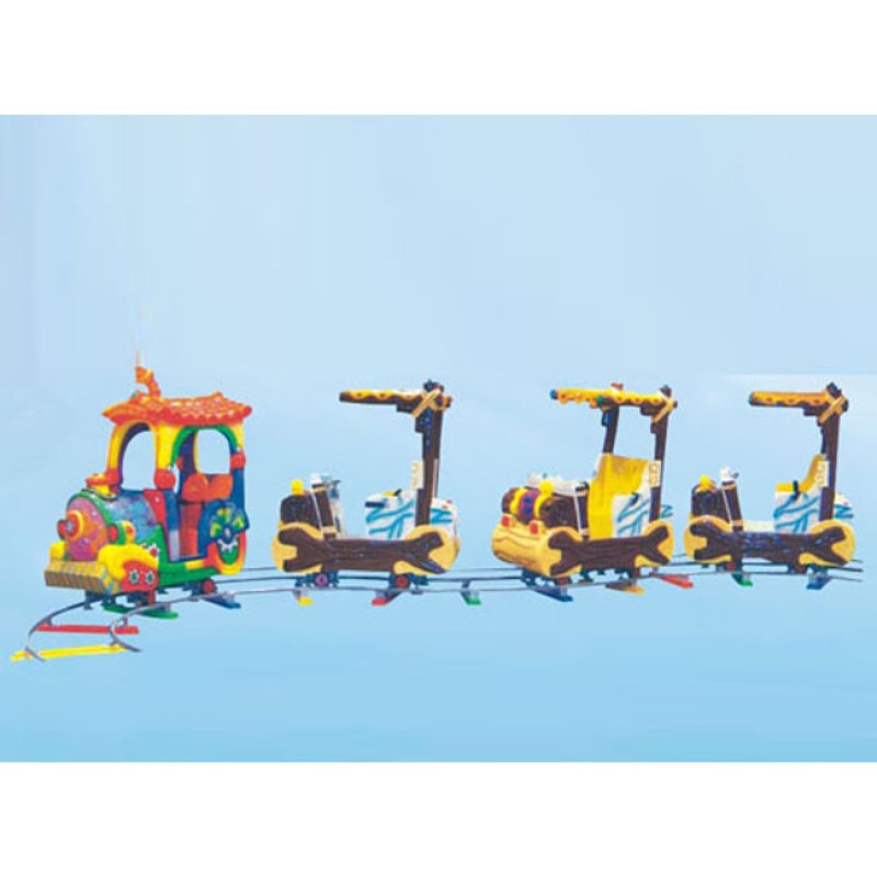 Amusement Park Factory - Amusement Park Electric Machine Train