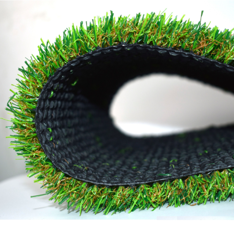 Football Field Supplier - High Density Football Field Synthetic