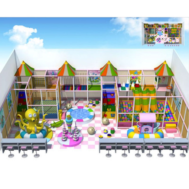 Colorful Playground Manufacturer - China Colorful Kids Naughty Castle