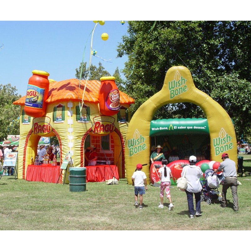 Commercial Booth Supplier - Cheap Commercial Bounce House Candy