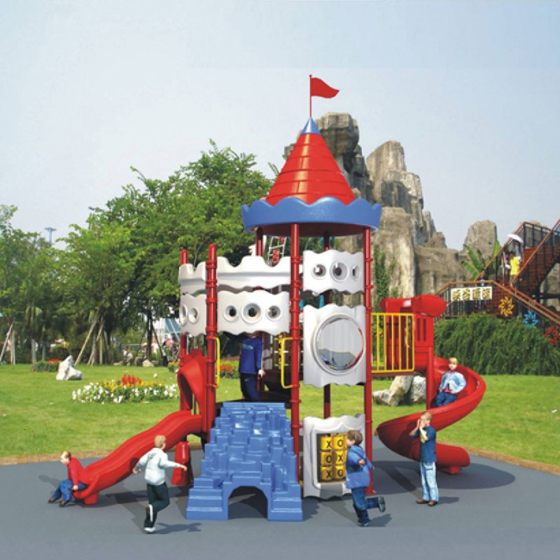New Style Supplier - New Style Kids Used Playground Equipment