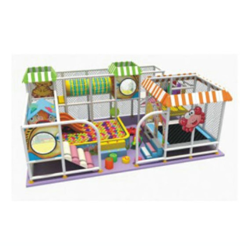 Kids Games Manufacturer - Kids Games Indoor Playground Equipment