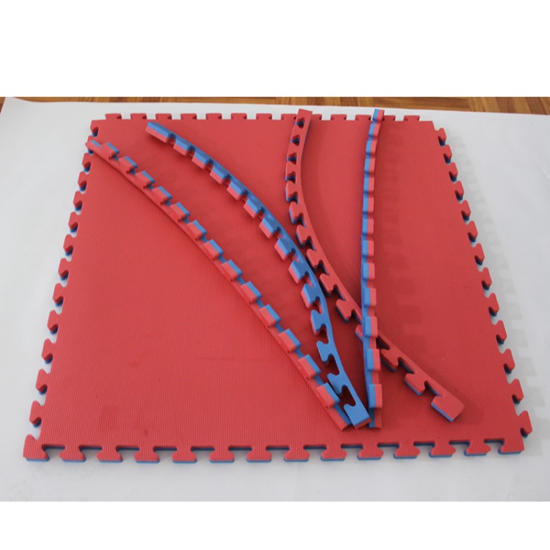 Foam Mat Supplier - 100x100x3cm Foam Taekwondo Mat Tatami