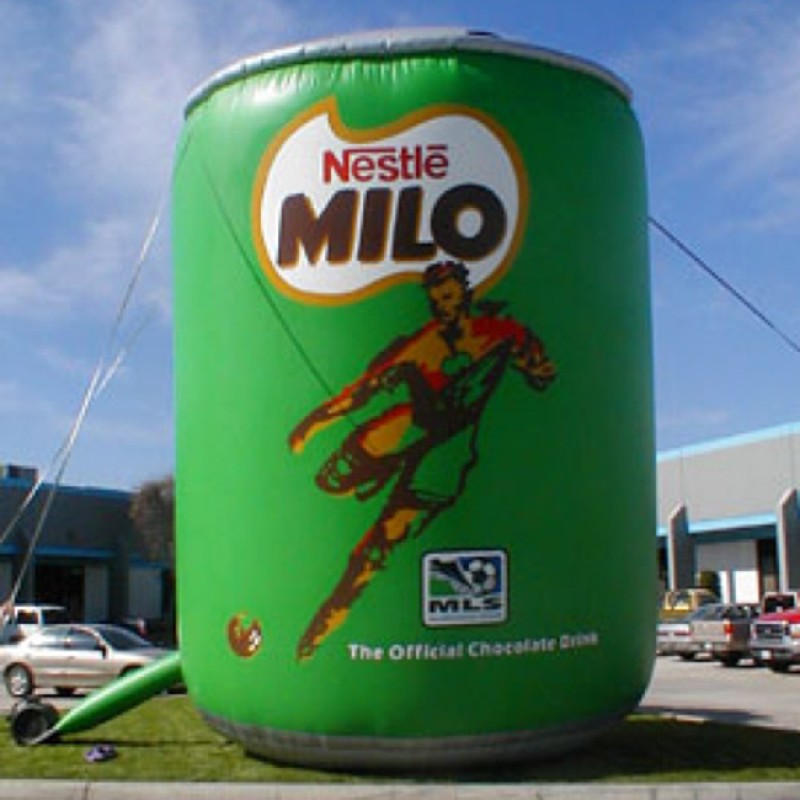 Beer Bottle Factory - 6m Giant Inflatable Beer Bottle Balloon