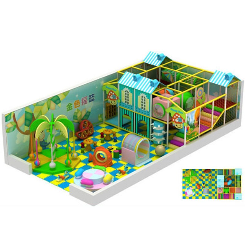 Digital Playground Supplier - Good for Children Grow up Soft