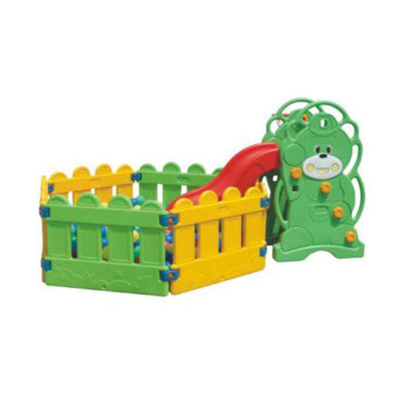 Kindergarten Slide Manufacturer - Kindergarten Indoor Used Large
