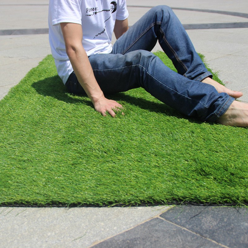 Hot Sale Grass Factory - Hot Sale 10-50mm Artificial Grass