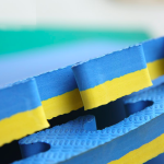 16.Tatami mat & Rubber mat