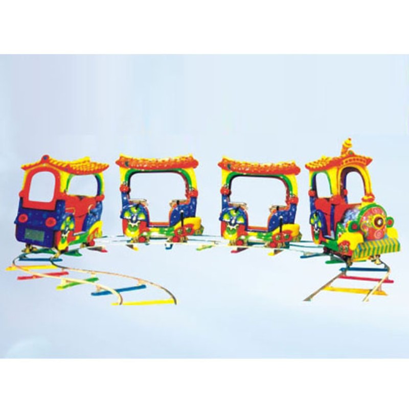 Amusement Park Factory - Amusement Park Electric Machine Train