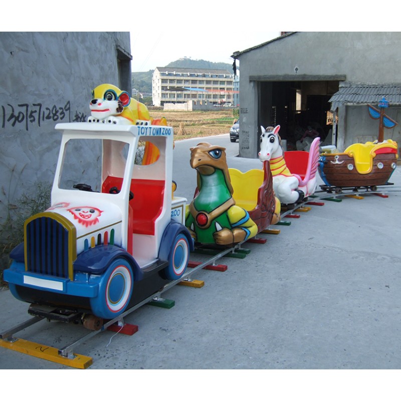 Shopping Mall Train Supplier - Cheap Price Shopping Mall Track