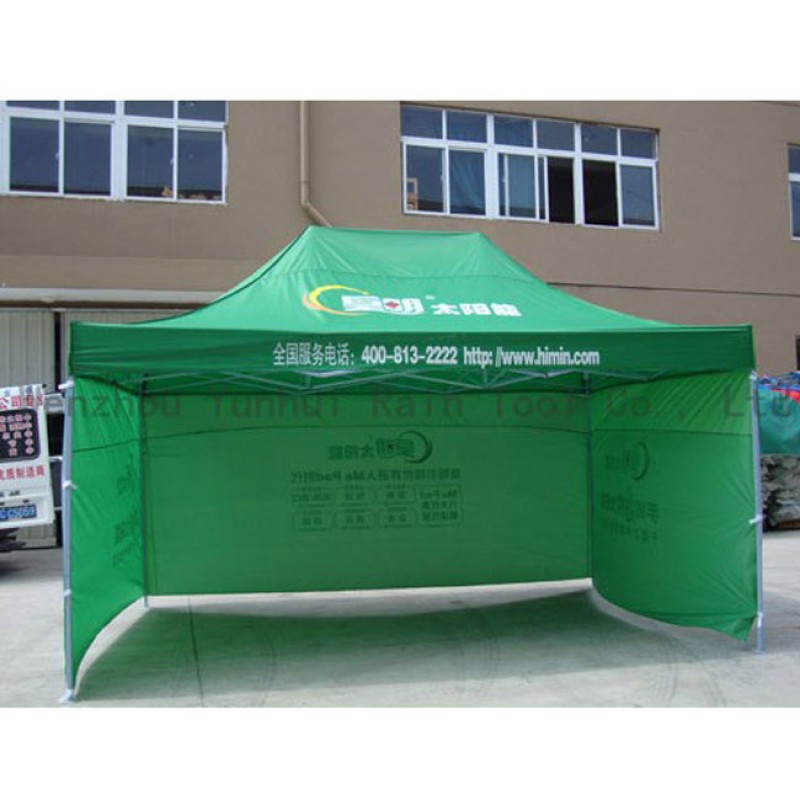 Promotion Tent Manufacturer - 3x3m Promotion Customized Trade Show