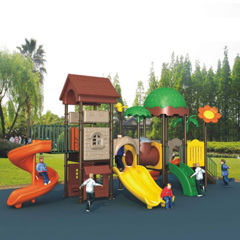 McDonalds Supplier - Kids Used McDonalds Children Playground