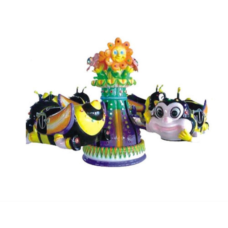 Christmas Carousel Factory - Fairground Christmas Merry Go Round