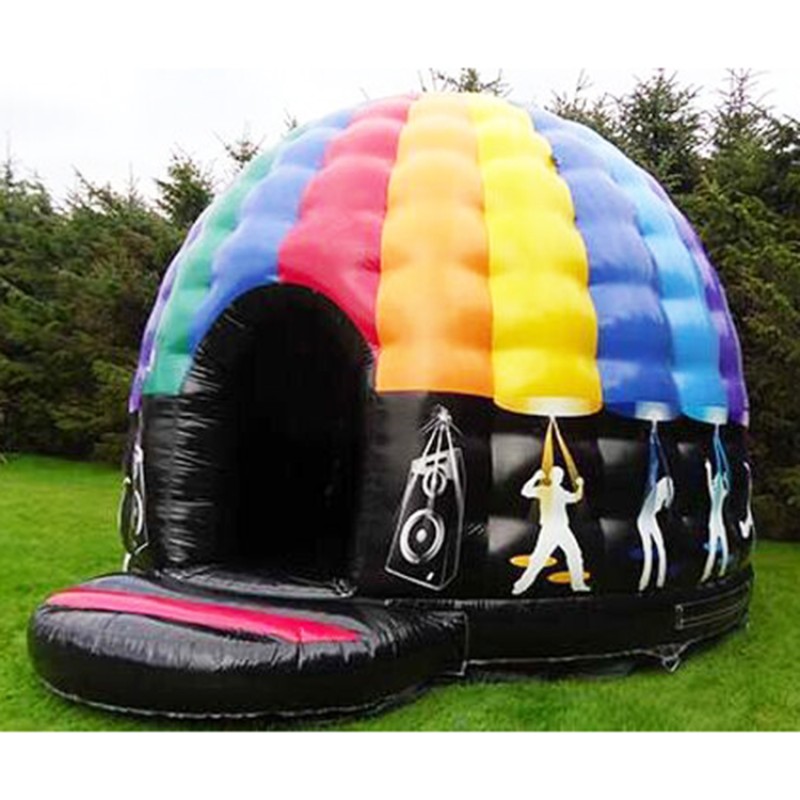 Large Tent Supplier - New Design Large Tent Inflatable Sports