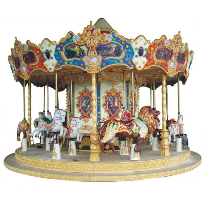 Fairground Supplier - New Design Amusement Rides Manufacture
