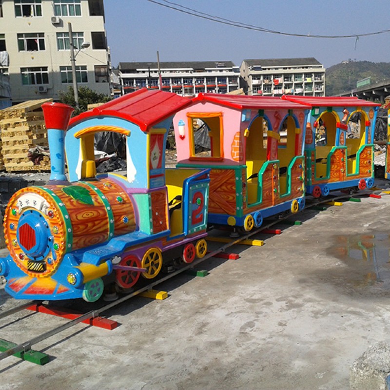 Kids Ride Manufacturer - Kids Ride on Amusement Park Sightseeing