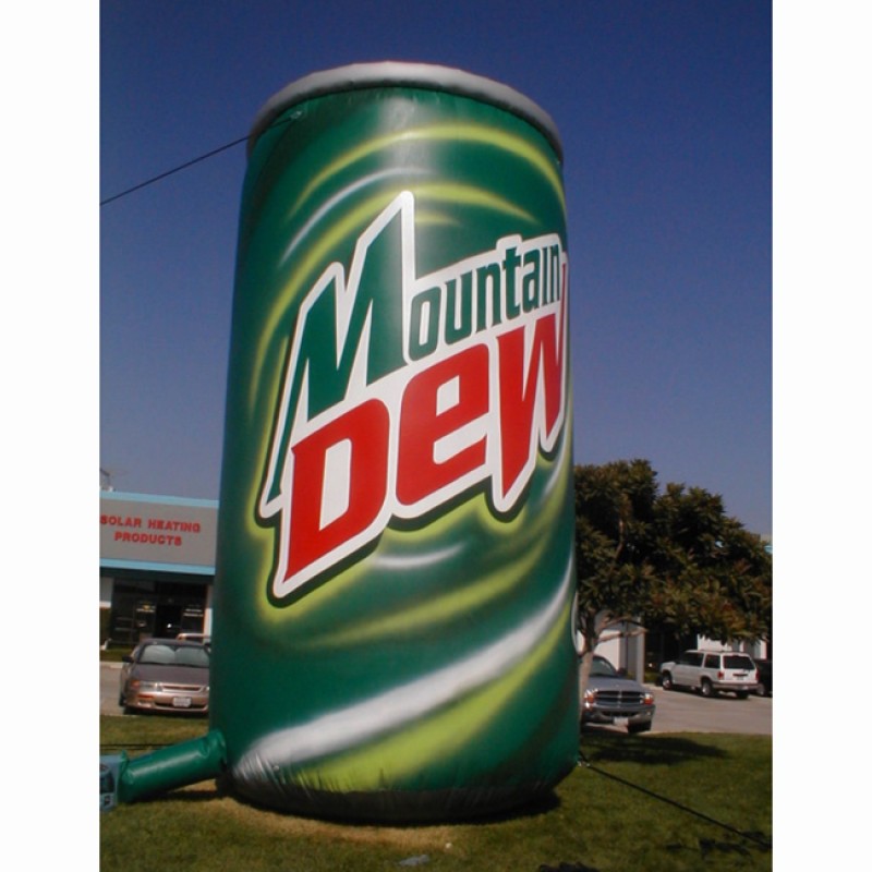 Beer Bottle Factory - 6m Giant Inflatable Beer Bottle Balloon