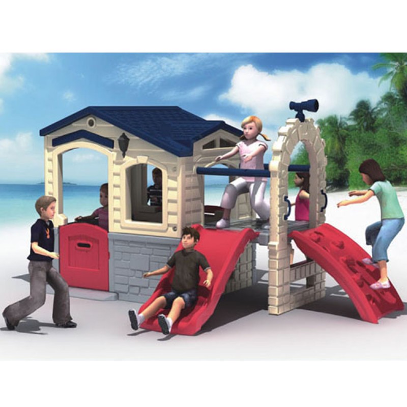 Colorful Trampoline Supplier - Colorful New Style PVC Kids Trampoline