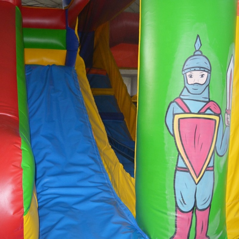 Inflatable Toys Factory - China Commercial Children Bouncy Jumping