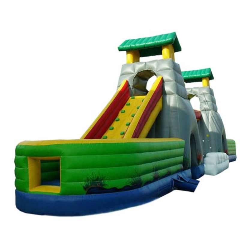 Super Long Slide Manufacturer - First Super Long Design Good