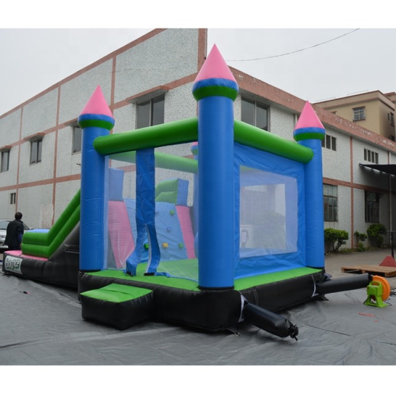 Inflatable Slide Supplier - Popular Sale Quality Inflatable Bouncy