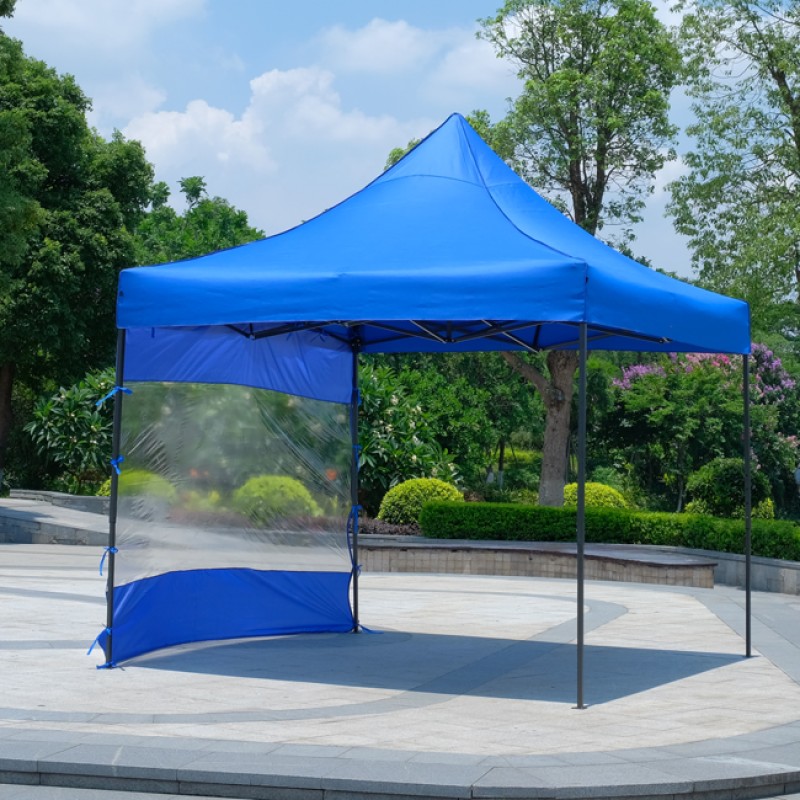 Automatic Tent Factory - Outdoor Advertising Canopy Automatic Tent