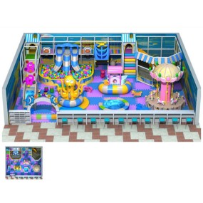 Safety Park Factory - Amusement Park Safety Indoor Commercial