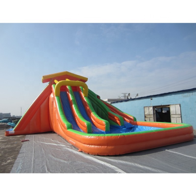 Water Slide Factory - Stimulating Design Safety Quality Kids