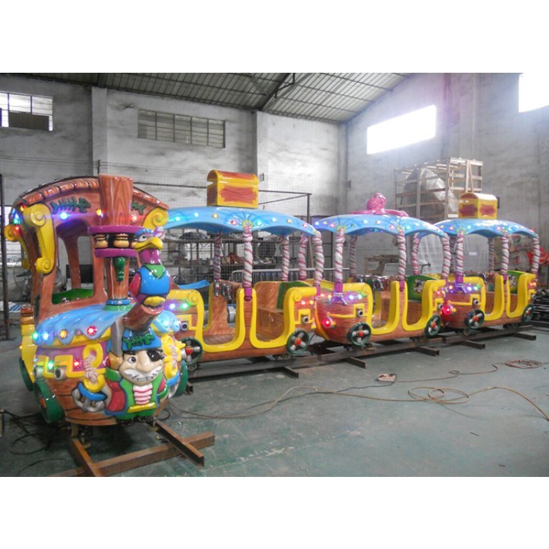 Merry Go Round Supplier - Hot Sale Kids Fairground Merry Go