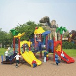 10.Outdoor Playground