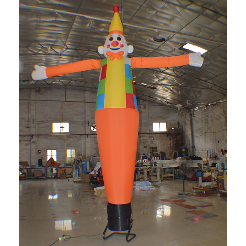 Clown Costume Factory - New Arrival Clown 6ft Inflatable Chef