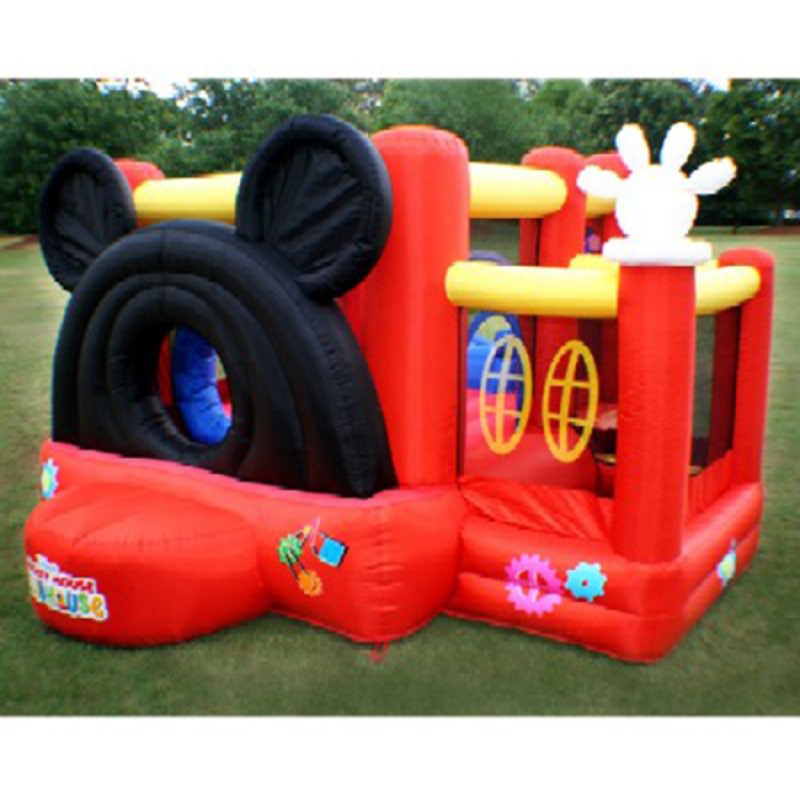 Candy Bouncer Manufacturer - Commercial Candy Inflatable Castle Park