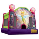 1.Inflatable Bouncer&Castle