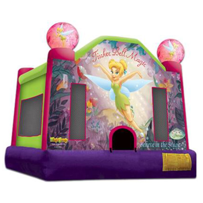 Candy Bouncer Manufacturer - Commercial Candy Inflatable Castle Park