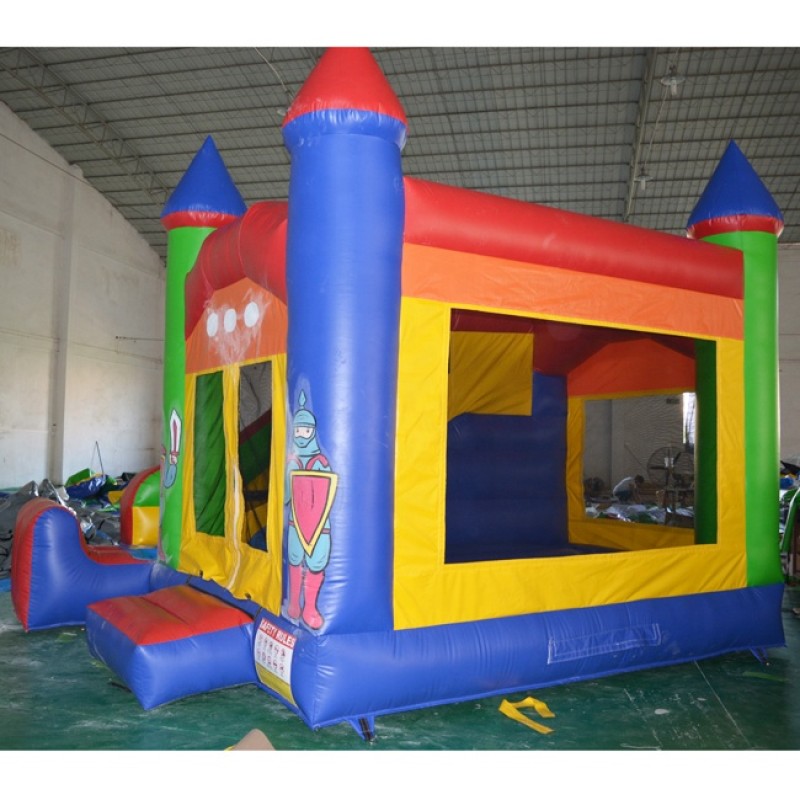Inflatable Toys Factory - China Commercial Children Bouncy Jumping