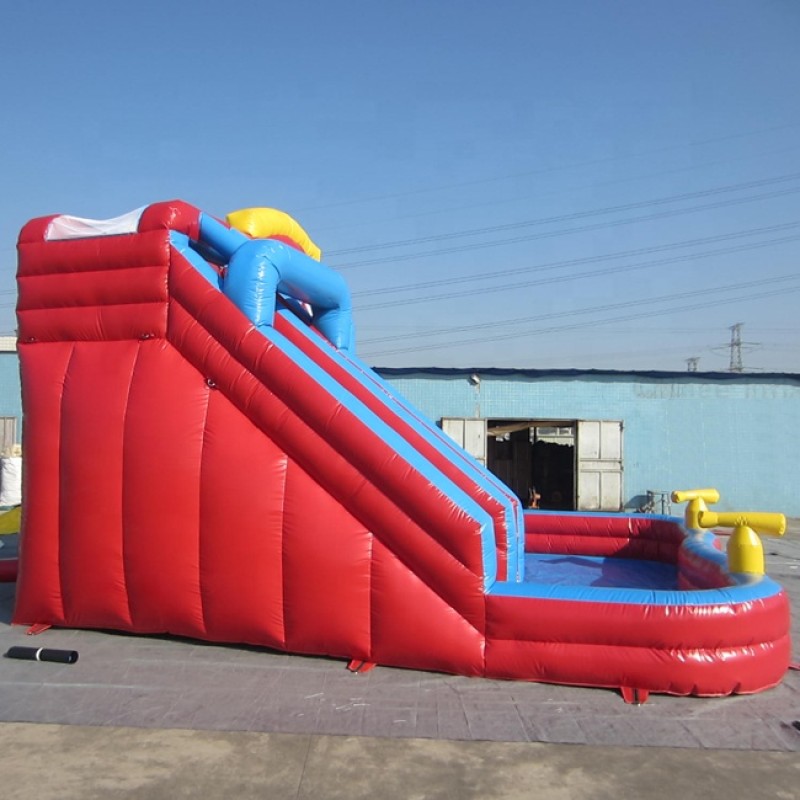 Double Lanes Slide Supplier - Double Lanes Accommodate Many People