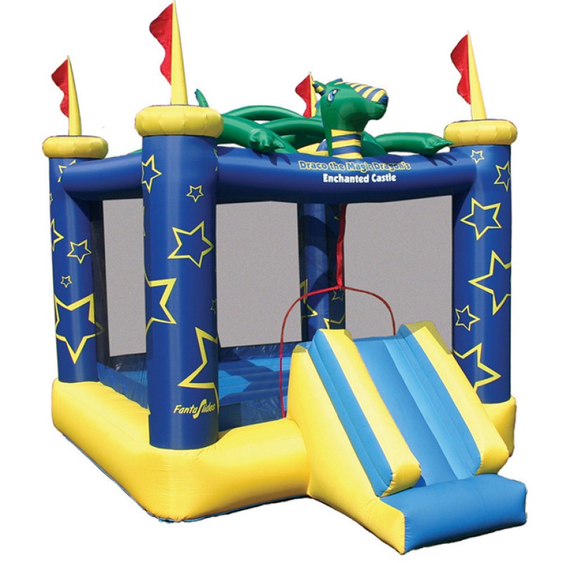Candy Bouncer Manufacturer - Commercial Candy Inflatable Castle Park