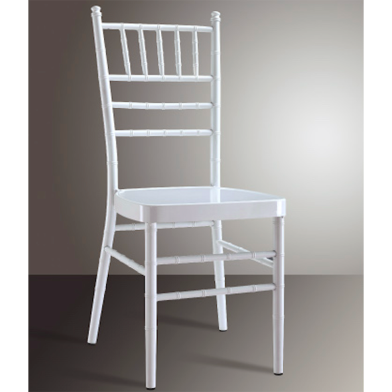 Tiffany Chair Factory - Tiffany Napoleon Chair Transparent Crystal