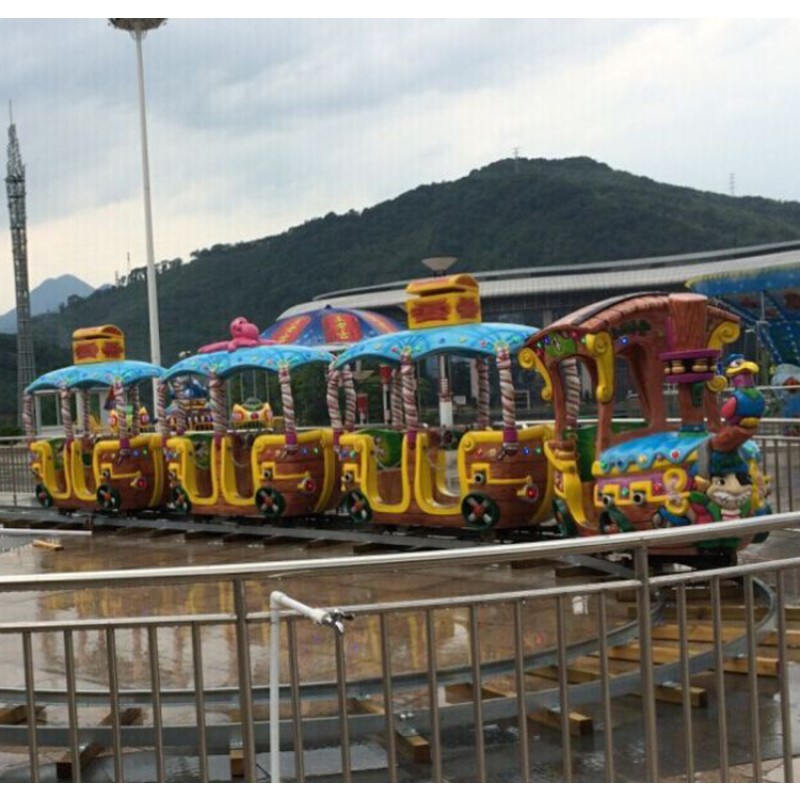 Shopping Mall Train Supplier - Cheap Price Shopping Mall Track