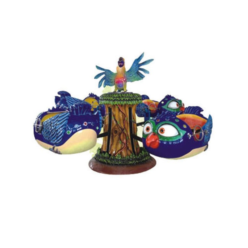 Whirligig Manufacturer - Exciting Playground Equipment Electric